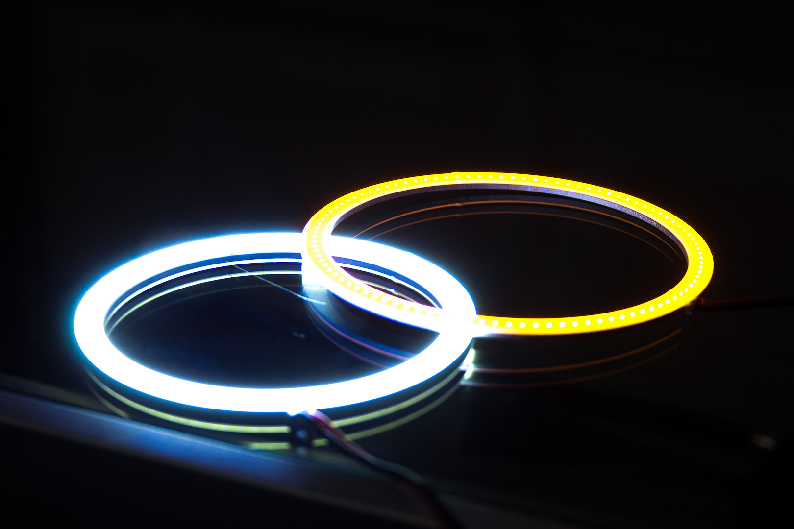 Sportbike Lites Plasma LED halo